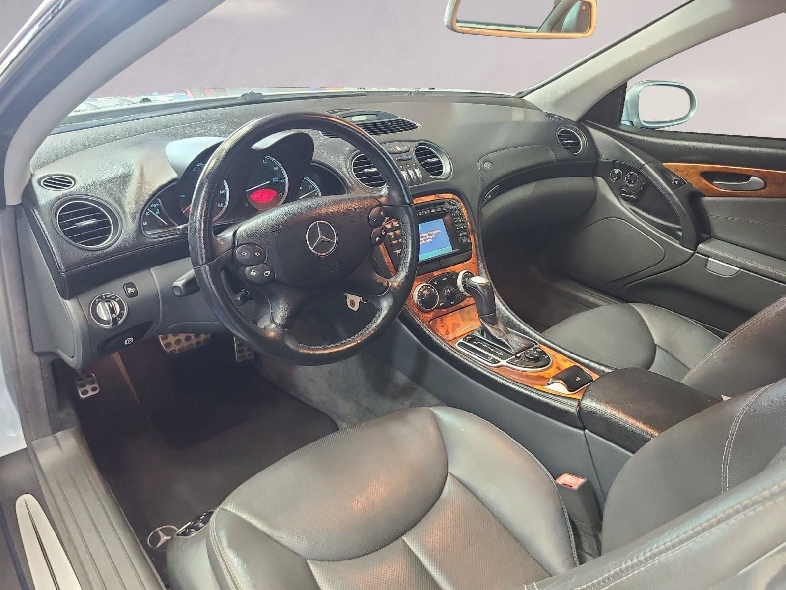 Used 2003 Mercedes-Benz SL 500 image 16