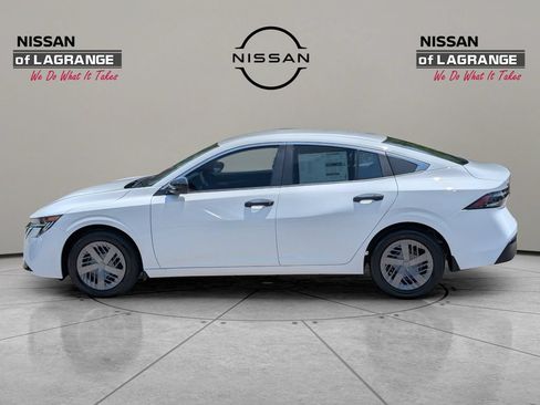 New 2026 Nissan Sentra S w/ Floor Mat Package FWD image 8