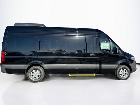 New 2026 Mercedes-Benz Sprinter 2500 image 4