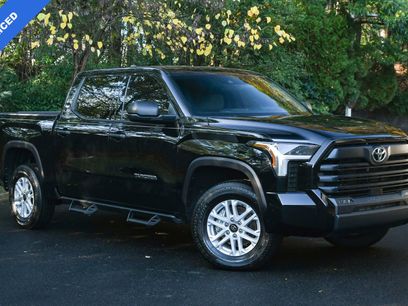 Used 2025 Toyota Tundra SR5