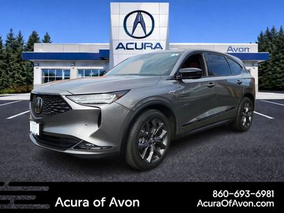 Certified 2024 Acura MDX A-Spec