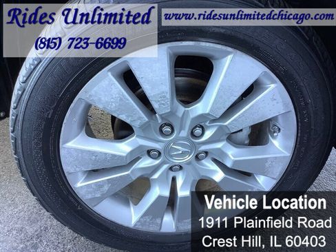 Used 2010 Acura RDX SH-AWD image 35