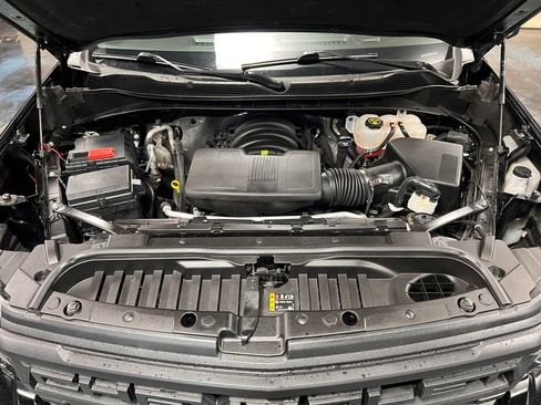 Used 2024 Chevrolet Silverado 1500 Custom Trail Boss image 16