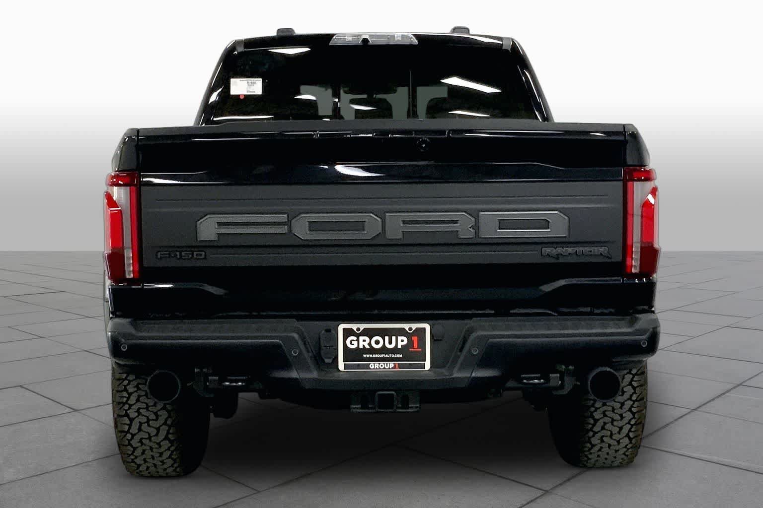 New 2026 Ford F150 Raptor AWD/4WD image 4