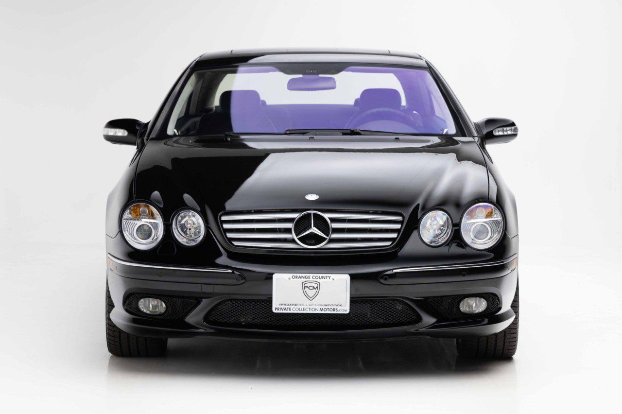 Used 2006 Mercedes-Benz CL 65 AMG image 5