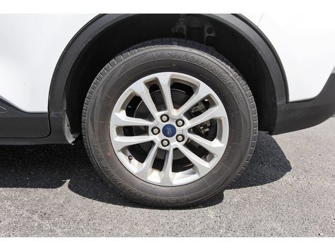 Used 2022 Ford Escape S FWD image 31