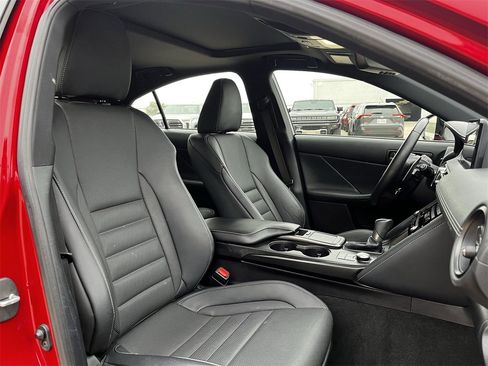 Used 2023 Lexus IS 350 F Sport image 25
