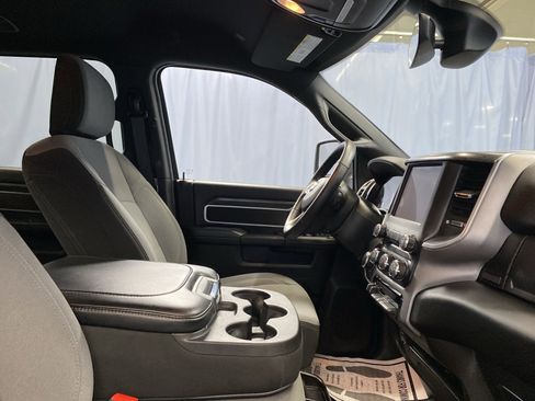 Certified 2024 RAM 2500 Big Horn w/ Bed Utility Group image 39