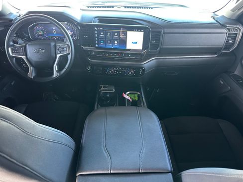 Used 2024 Chevrolet Silverado 1500 RST w/ All Star Edition Plus AWD/4WD image 11