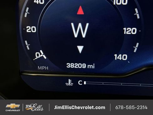 Certified 2025 Chevrolet Silverado 1500 LT image 13