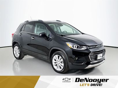 Used 2020 Chevrolet Trax Premier