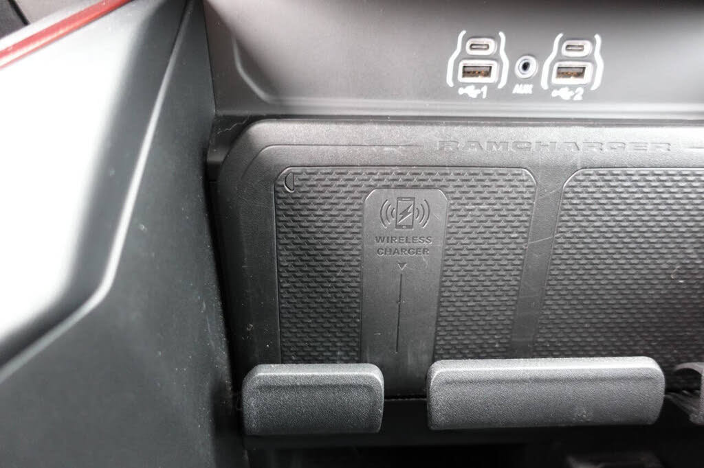 Used 2025 RAM 1500 Rebel AWD/4WD image 41