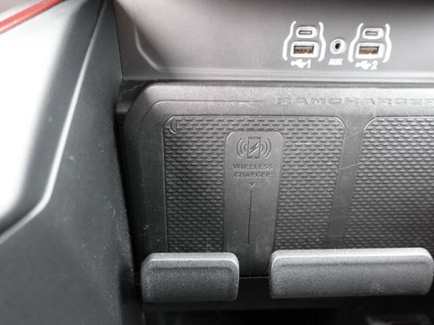 Used 2025 RAM 1500 Rebel w/ Rebel Level 1 Equipment Group AWD/4WD image 41