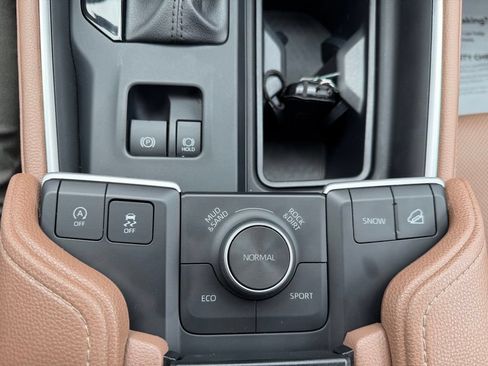 Used 2024 Toyota Grand Highlander AWD image 16