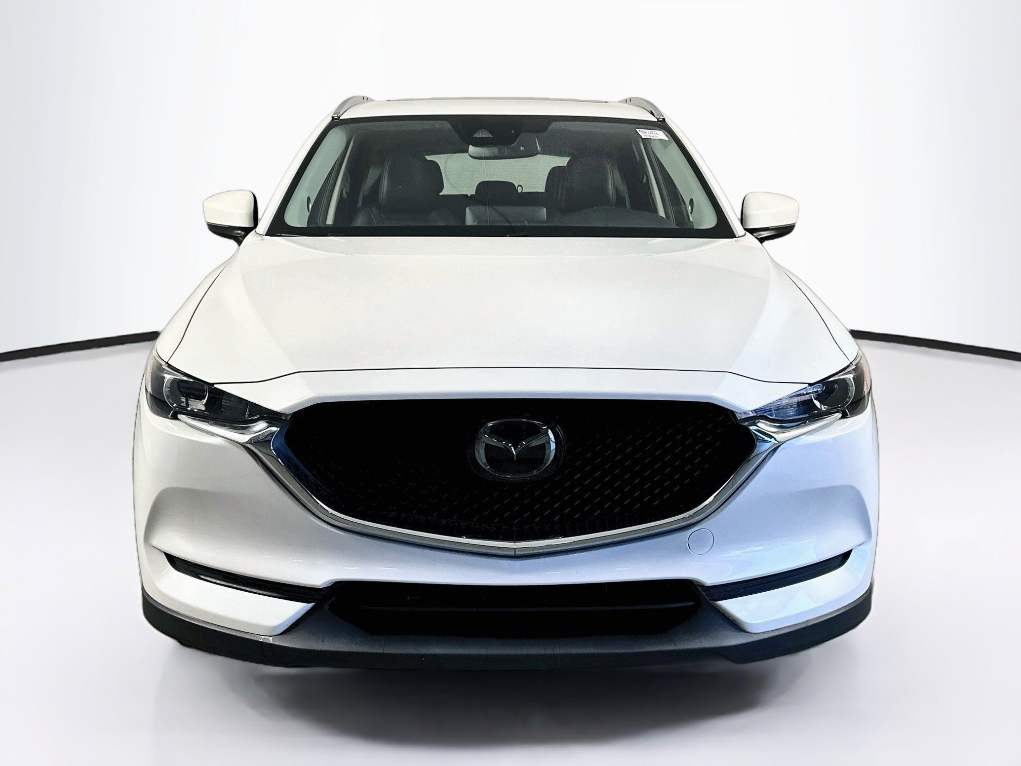 Used 2021 MAZDA CX-5 Touring w/ Touring Preferred SV Package FWD image 2