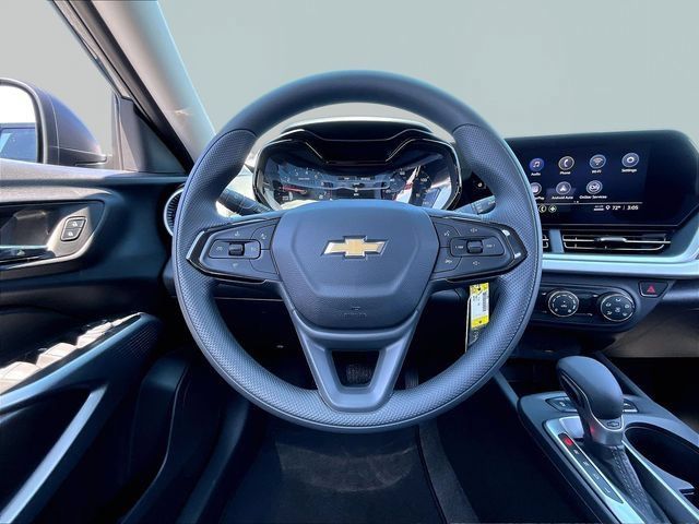 New 2026 Chevrolet Trax LS FWD image 16
