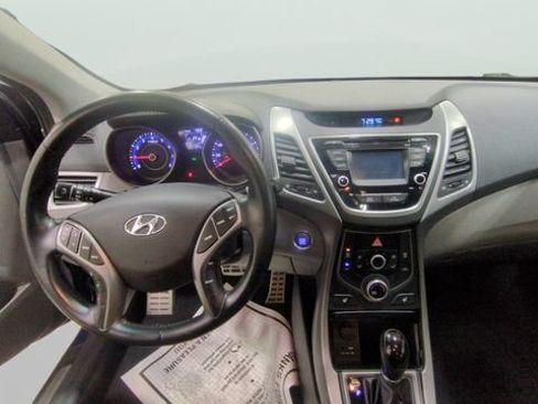Used 2014 Hyundai Elantra Sport FWD image 10