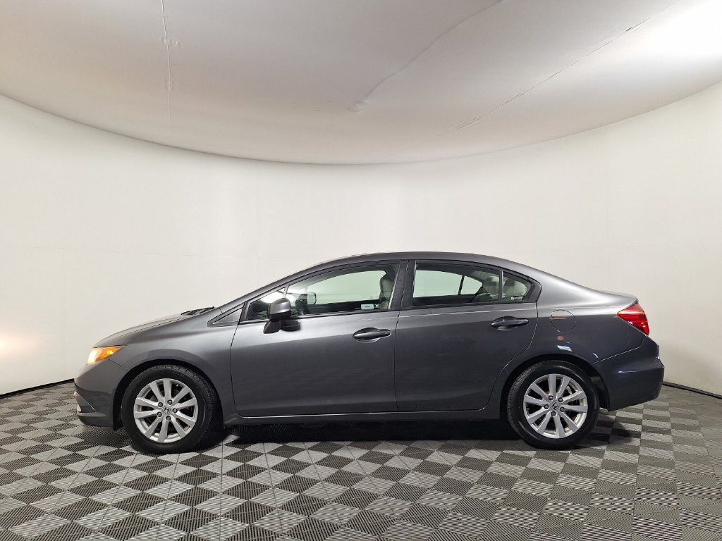 Used 2012 Honda Civic EX image 8
