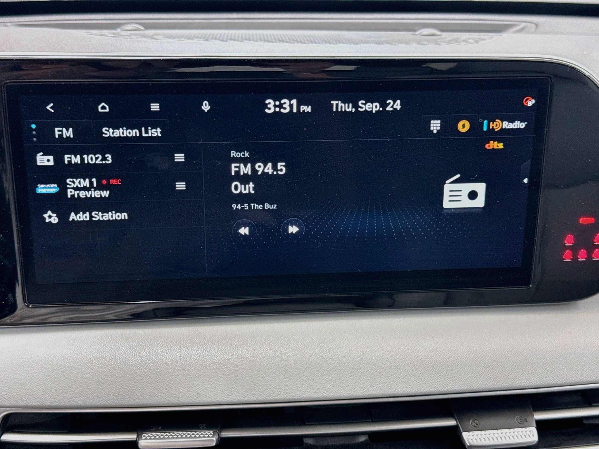 Used 2025 Hyundai Palisade SEL FWD image 21