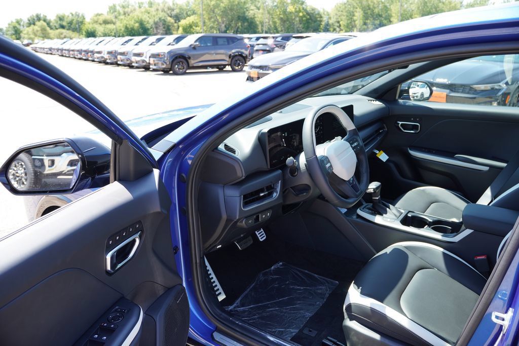 New 2026 Kia K4 GT-Line Turbo FWD image 10