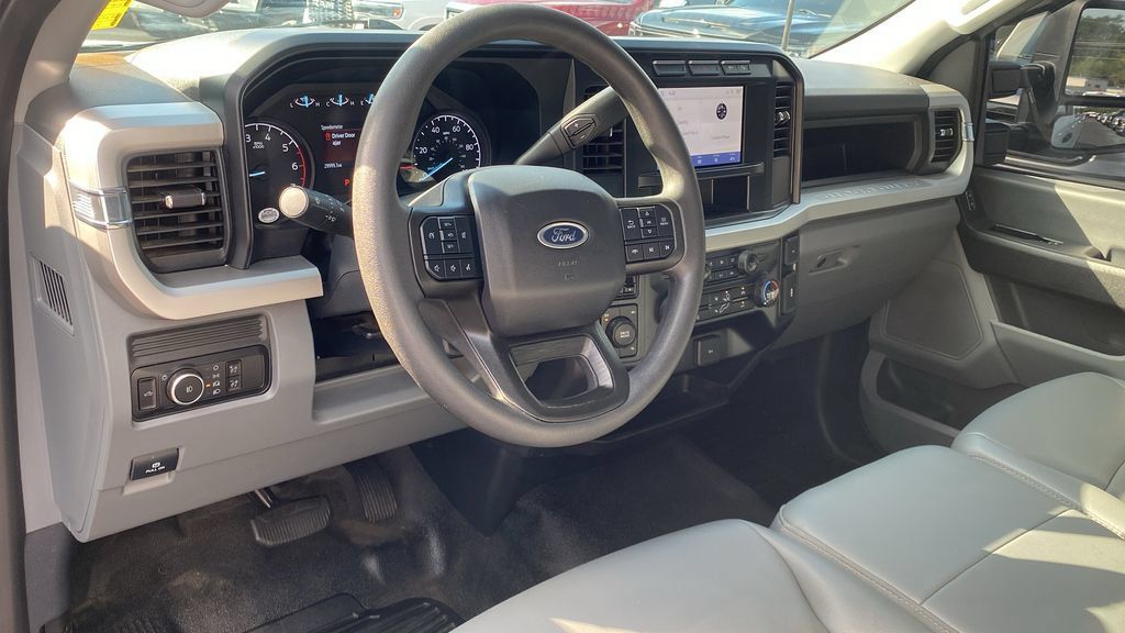 Certified 2024 Ford F250 XL w/ FX4 Off-Road Package AWD/4WD image 13