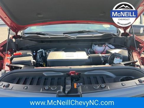 New 2026 Chevrolet Silverado 1500 LT Trail Boss w/ LT Trail Boss Premium Package image 32