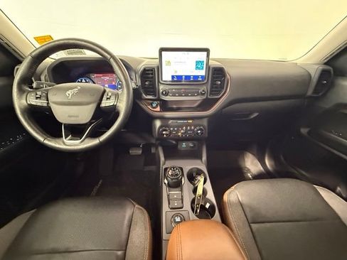 Used 2021 Ford Bronco Sport Outer Banks AWD/4WD image 26