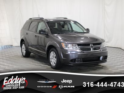 Used 2020 Dodge Journey SE