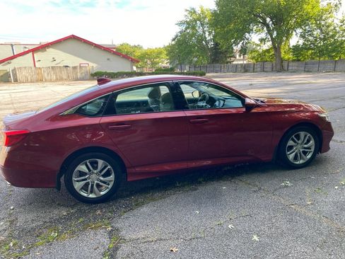 Used 2018 Honda Accord LX image 6
