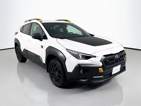 Used 2024 Subaru Crosstrek 2.5i Wilderness w/ Crosstrek Mirror Package image 7