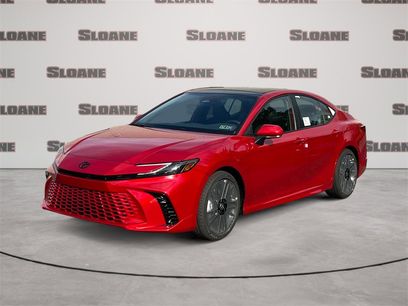 New 2025 Toyota Camry XSE