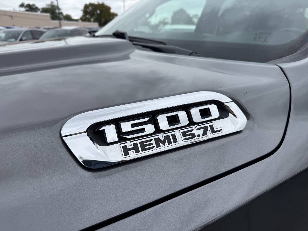 Used 2021 RAM 1500 Big Horn AWD/4WD image 18