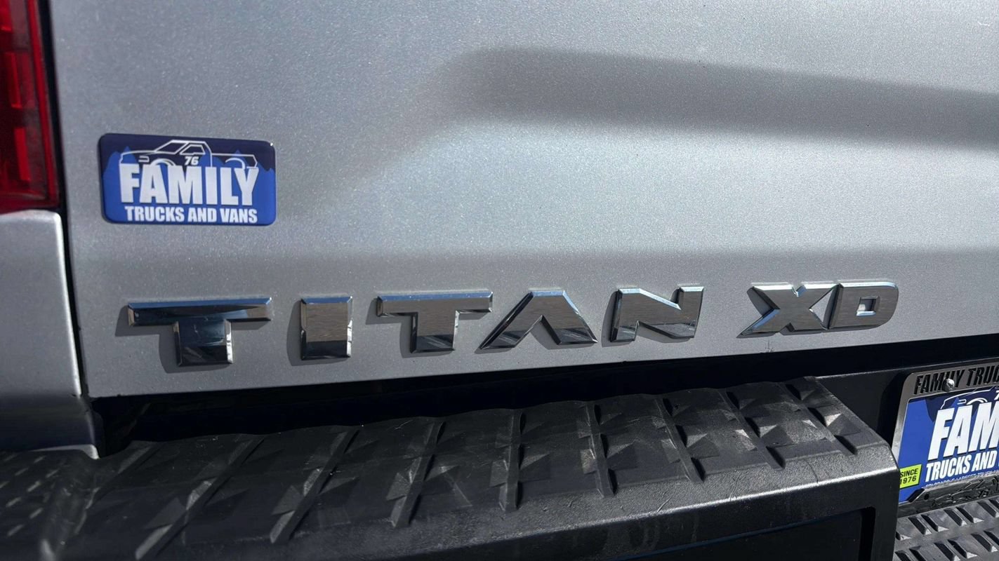 Used 2019 Nissan Titan S w/ S Utility Package AWD/4WD image 19