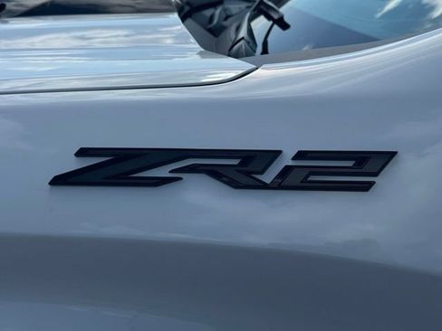 New 2026 Chevrolet Silverado 1500 ZR2 w/ LPO, Dark Essentials Package AWD/4WD image 12