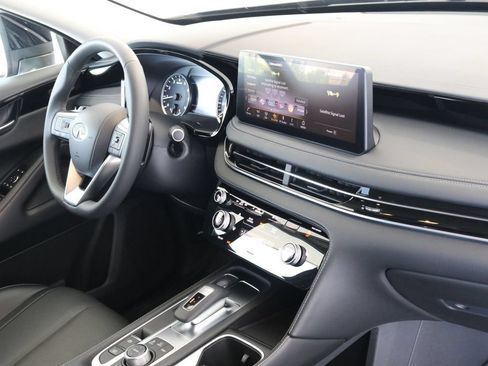 Certified 2025 INFINITI QX60 Pure AWD/4WD image 51
