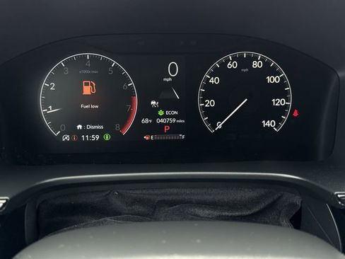 Used 2024 Honda CR-V EX-L image 11