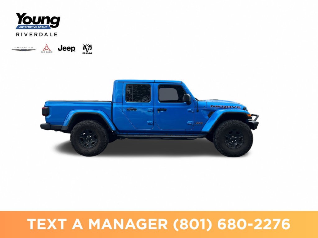 Used 2022 Jeep Gladiator Sport AWD/4WD image 6