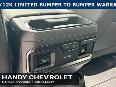 Certified 2023 Chevrolet Silverado 1500 ZR2 AWD/4WD image 36