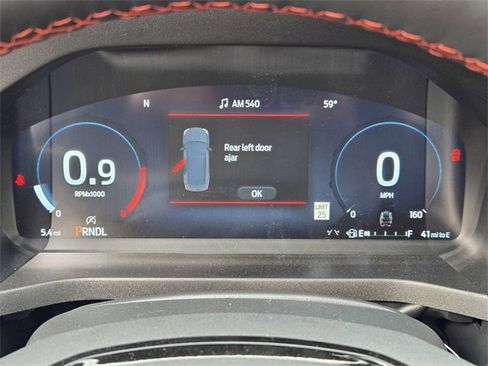 New 2026 Ford Explorer ST-Line image 13