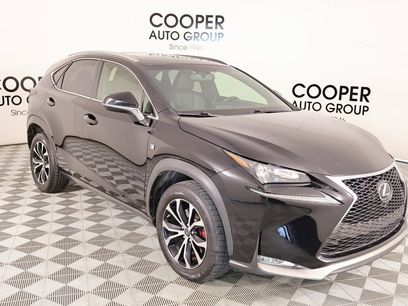 Used 2015 Lexus NX 200t AWD