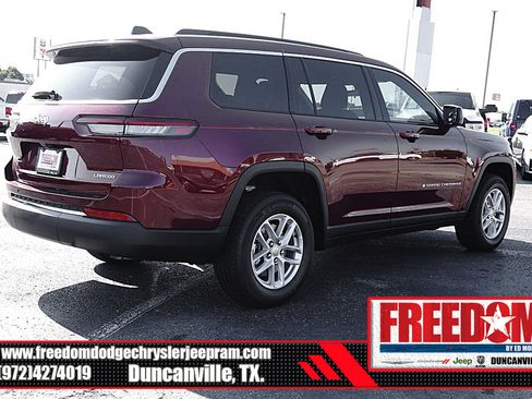 New 2025 Jeep Grand Cherokee L Laredo RWD image 5