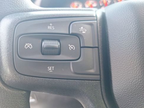 New 2026 Chevrolet Silverado 1500 Custom image 16