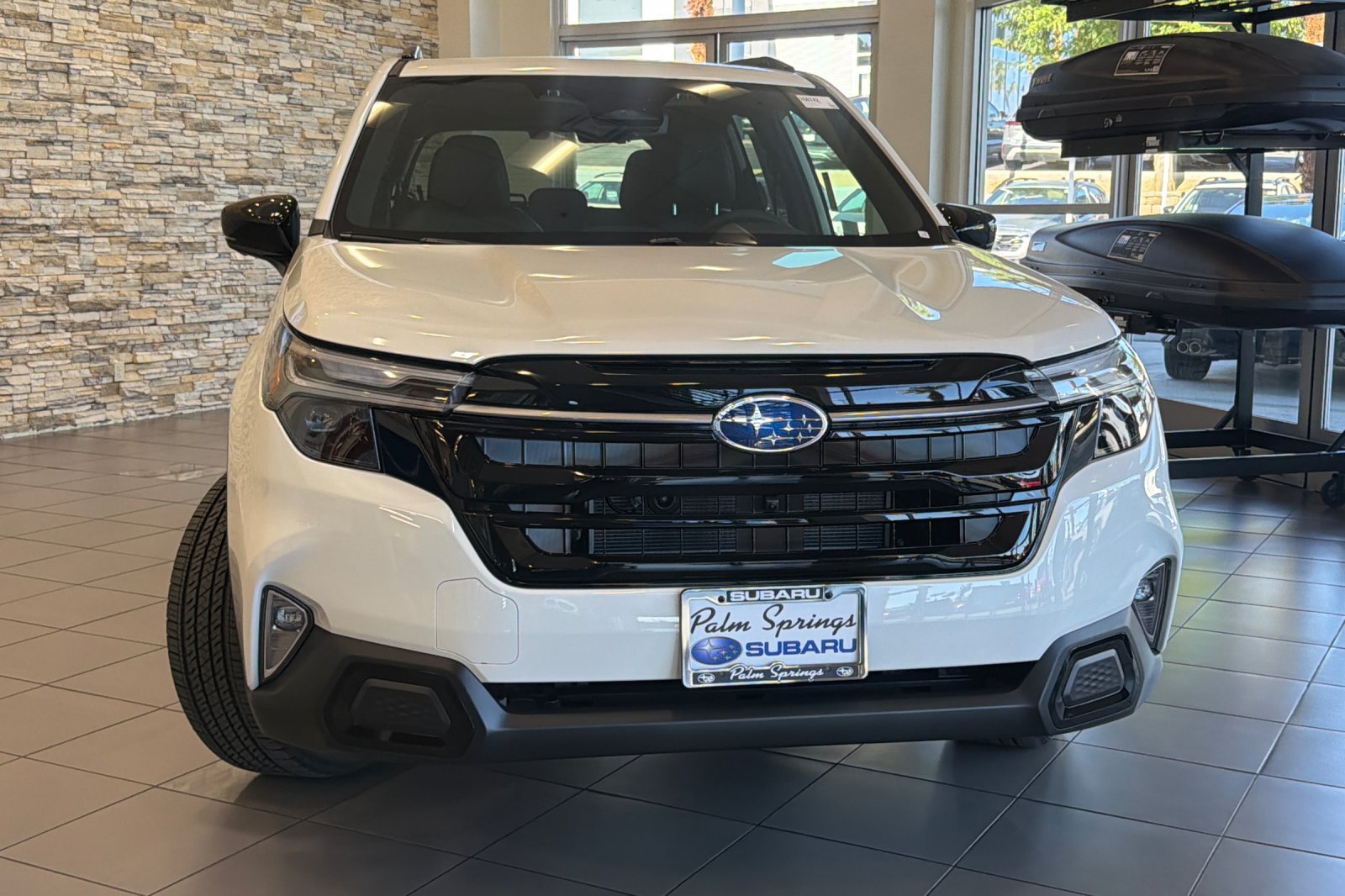 New 2026 Subaru Forester Touring AWD/4WD image 8