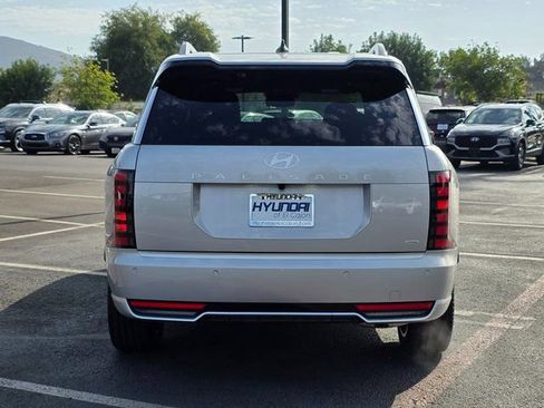 New 2026 Hyundai Palisade Calligraphy AWD/4WD image 6