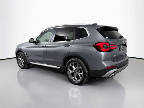 Certified 2023 BMW X3 sDrive30i w/ Premium Package RWD image 7