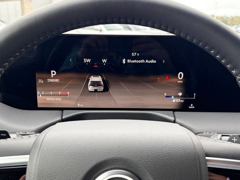 New 2026 Nissan Armada SL image 12