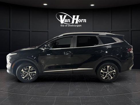 Certified 2024 Kia Sportage EX image 12