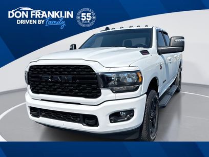 Used 2024 RAM 2500 Big Horn w/ Night Edition