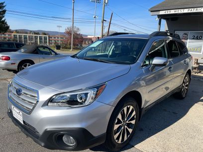Used 2015 Subaru Outback 2.5i Limited