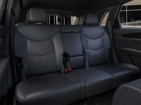 New 2025 Cadillac XT5 Premium Luxury image 17
